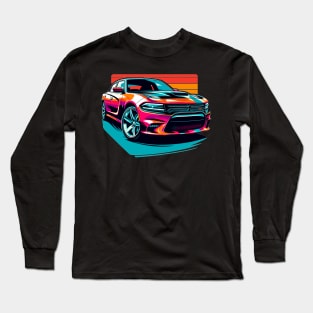 Dodge Charger Long Sleeve T-Shirt